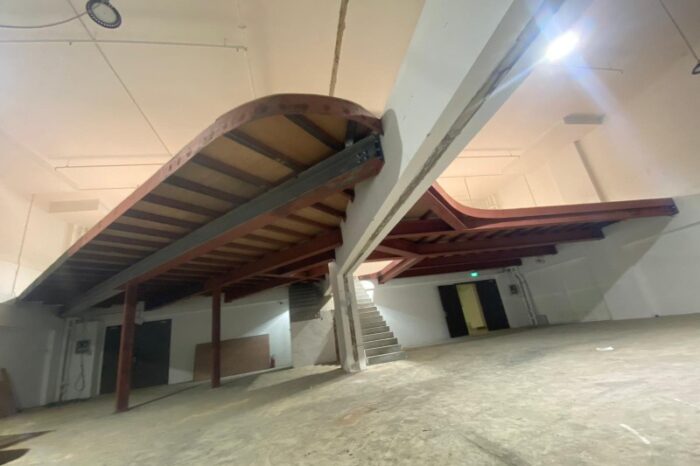 Metal roofing