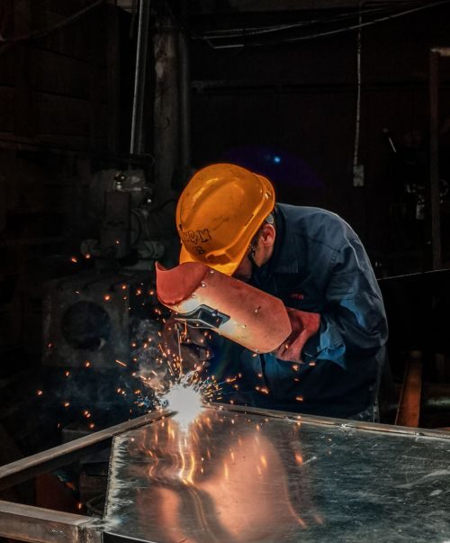 Welding Welding